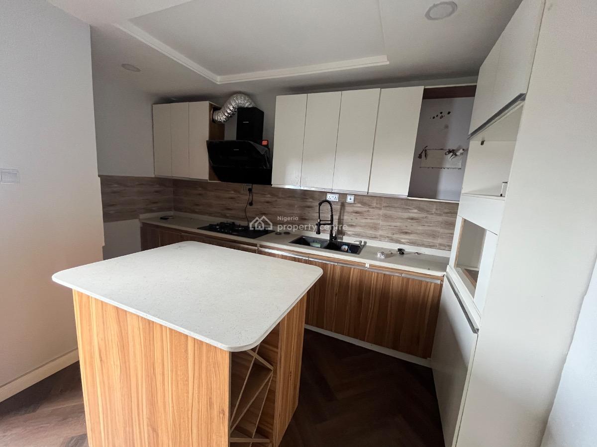 Luxury 2bedroom Penthouse in a Secured and Serene Neighborhood, Ilasan, Ikate, Lekki, Lagos, Flat / Apartment for Rent
