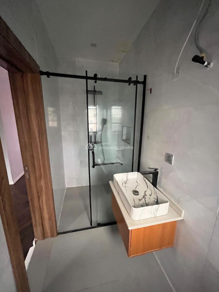 Luxury 2bedroom Penthouse in a Secured and Serene Neighborhood, Ilasan, Ikate, Lekki, Lagos, Flat / Apartment for Rent
