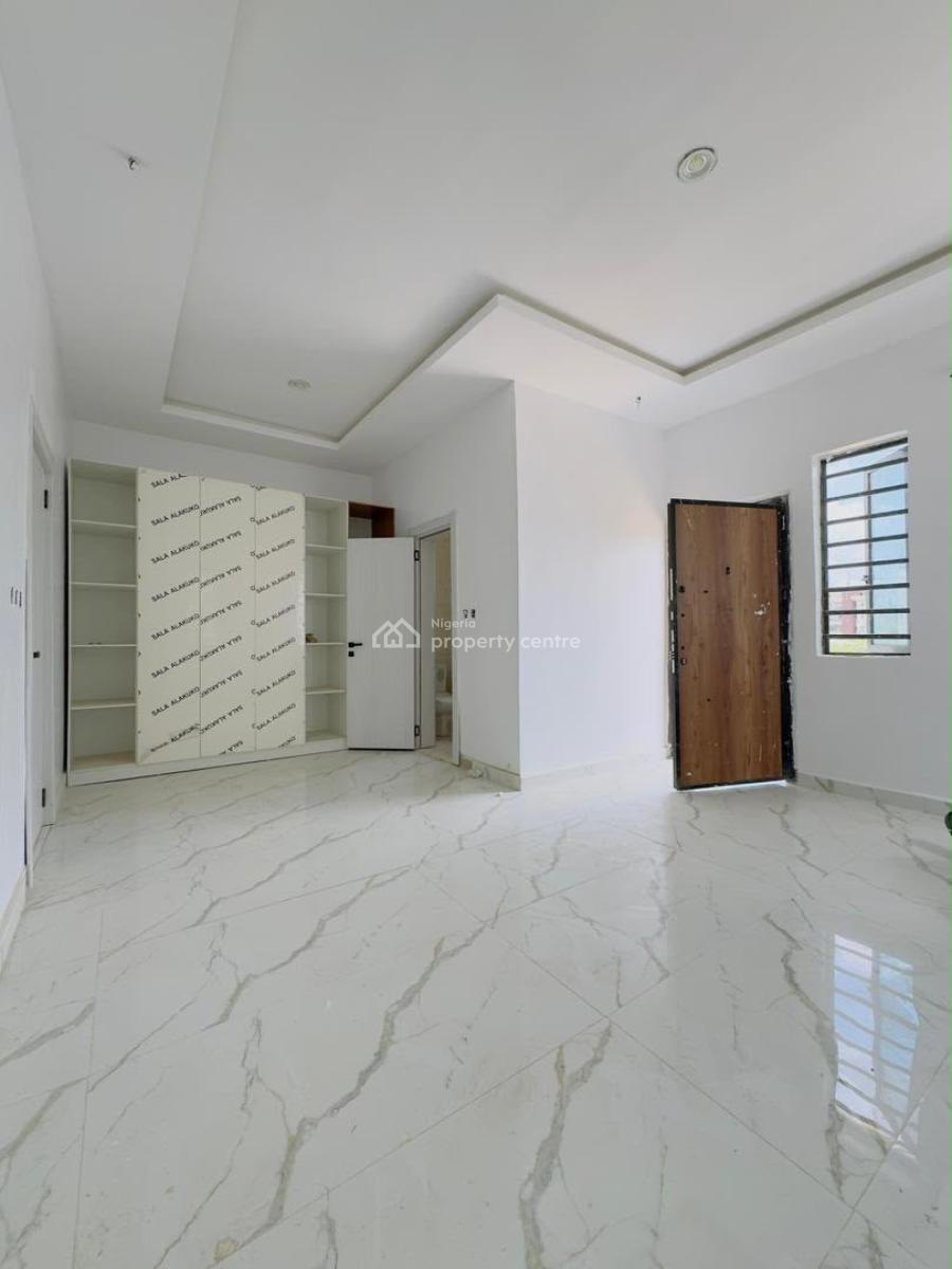 Magnificent 4 Bedroom Semi Detached Duplex Plus Bq in a Haven Estate, Opebi, Ikeja, Lagos, Semi-detached Duplex for Sale