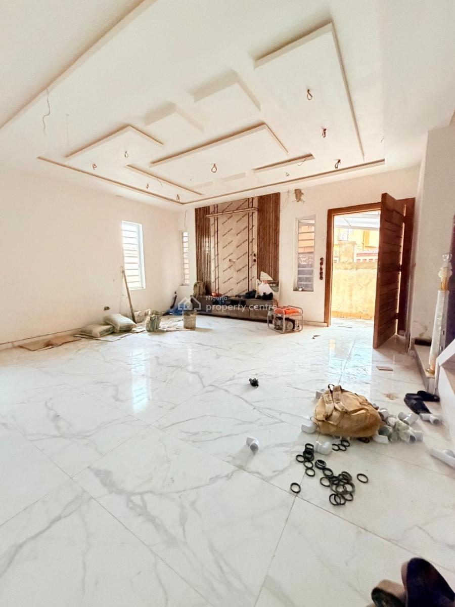 Luxury 4 Bedroom Semi-detached Duplex, Alausa Ikeja, Alausa, Ikeja, Lagos, Semi-detached Duplex for Sale