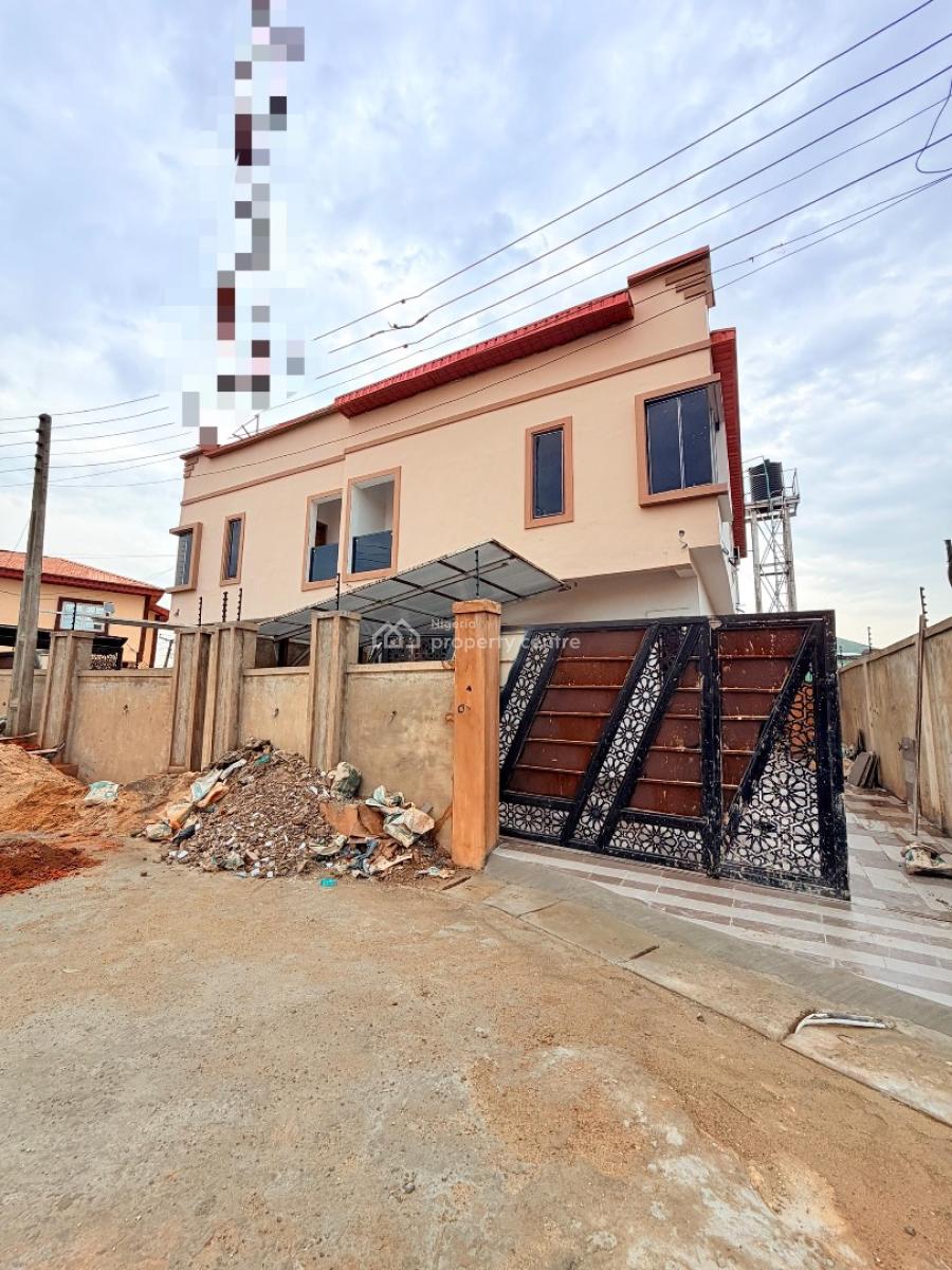 Luxury 4 Bedroom Semi-detached Duplex, Alausa Ikeja, Alausa, Ikeja, Lagos, Semi-detached Duplex for Sale