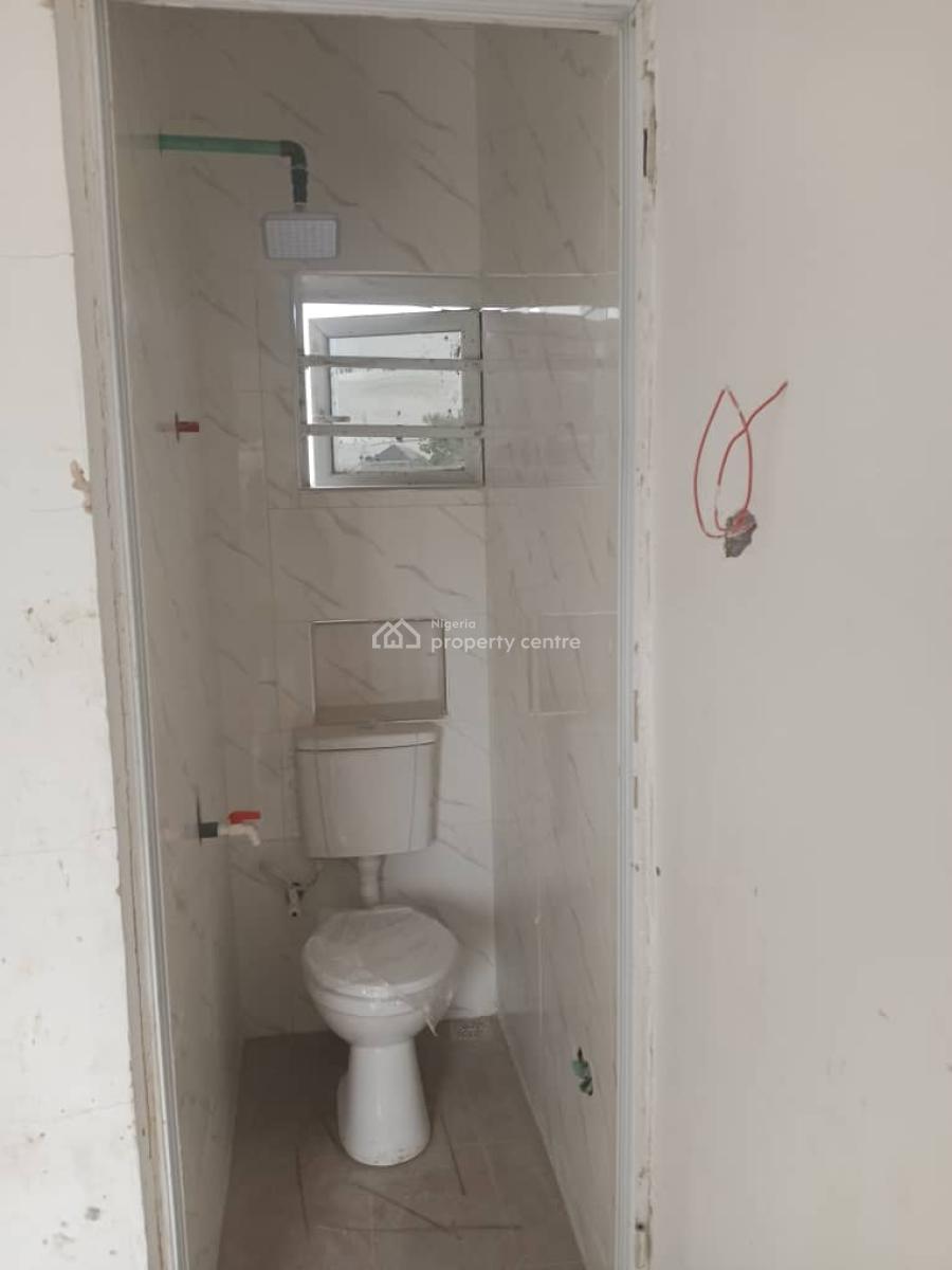 Standard and Spacious Miniflat Apartment, 6 Matthew Vera Street, Idowu Estate, Oke Ira, Ajah, Lagos, Mini Flat (room and Parlour) for Rent
