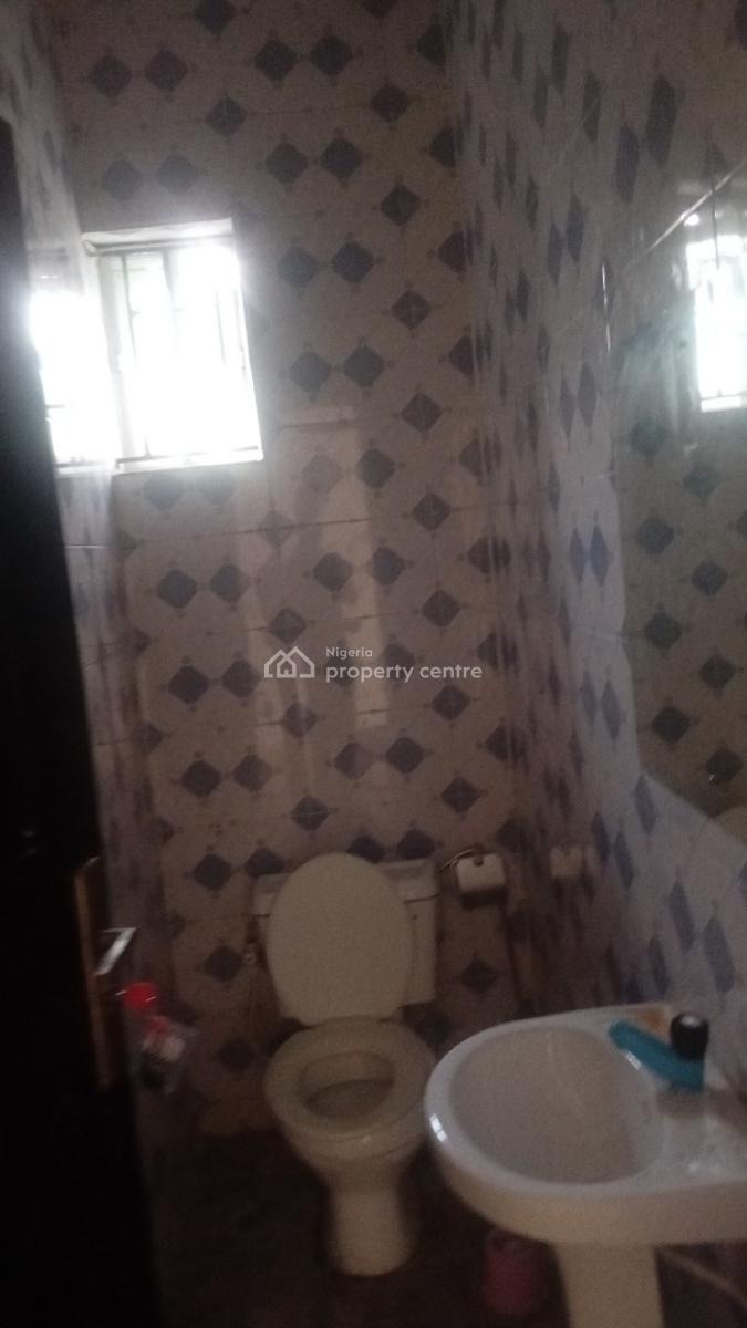 Standard and Spacious Miniflat Apartment, 6 Matthew Vera Street, Idowu Estate, Oke Ira, Ajah, Lagos, Mini Flat (room and Parlour) for Rent