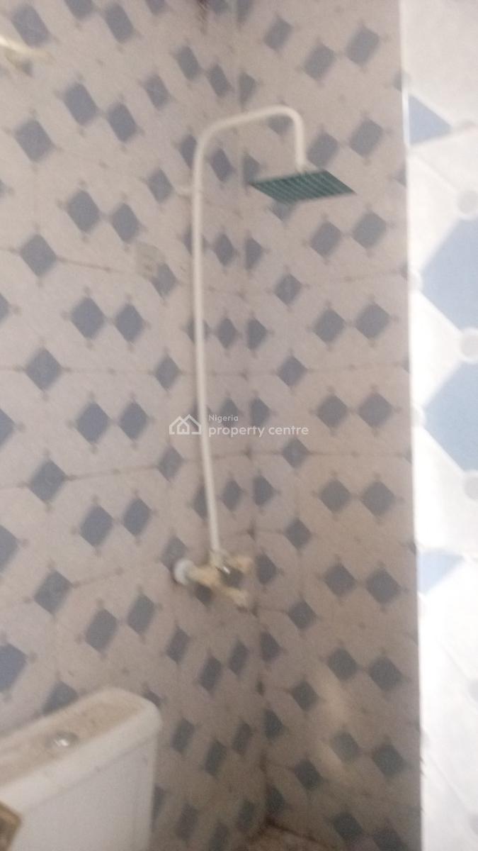 Standard and Spacious Miniflat Apartment, 6 Matthew Vera Street, Idowu Estate, Oke Ira, Ajah, Lagos, Mini Flat (room and Parlour) for Rent