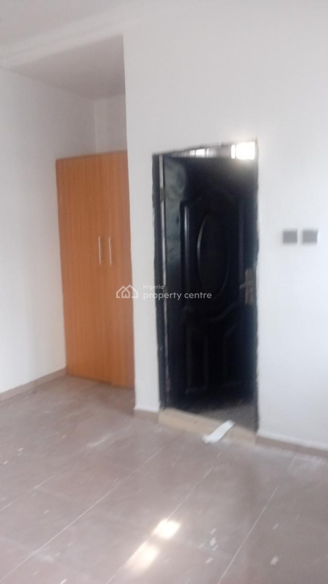 Standard and Spacious Miniflat Apartment, 6 Matthew Vera Street, Idowu Estate, Oke Ira, Ajah, Lagos, Mini Flat (room and Parlour) for Rent