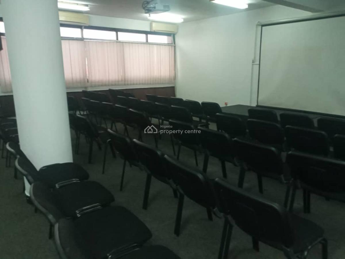 Church Space, Allen, Ikeja, Lagos, Church for Rent