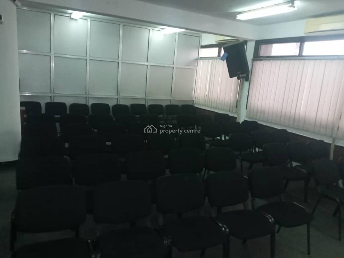 Church Space, Allen, Ikeja, Lagos, Church for Rent