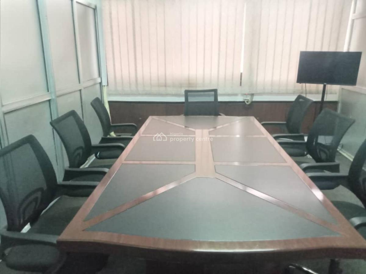 Church Space, Allen, Ikeja, Lagos, Church for Rent