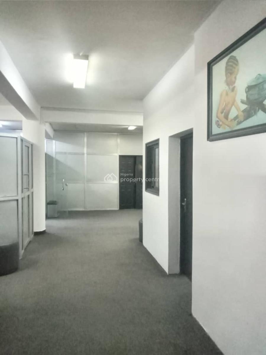 Church Space, Allen, Ikeja, Lagos, Church for Rent