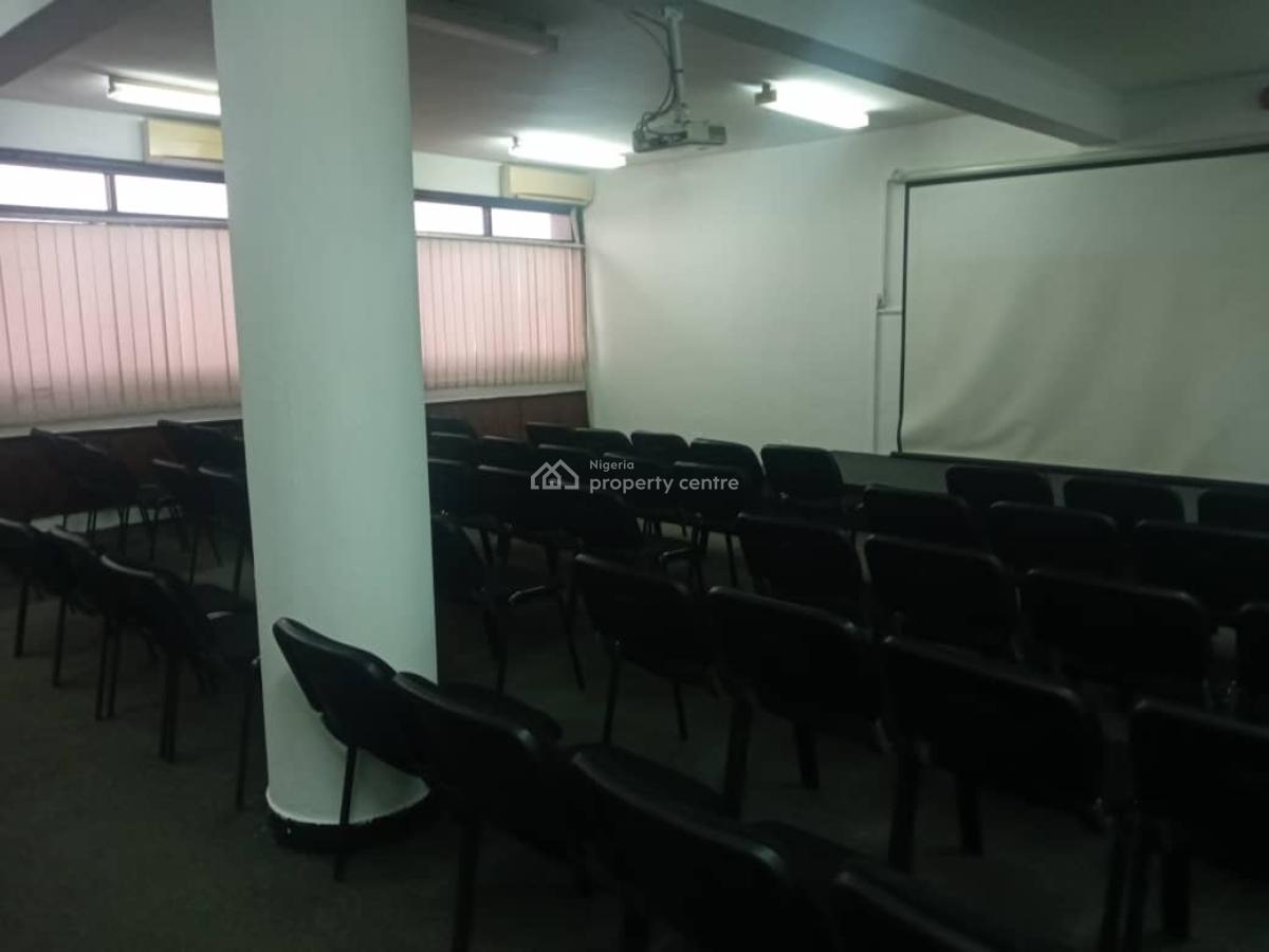 Church Space, Allen, Ikeja, Lagos, Church for Rent