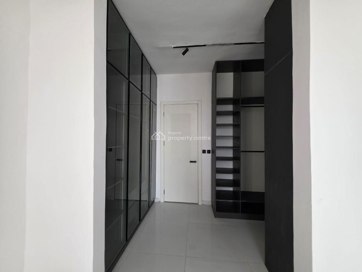 Outstanding 5 Bedrooms Fully Detached Duplex Home with Swimming Pool and Bq, Vgc Extension, Vgc, Lekki, Lagos, Detached Duplex for Sale