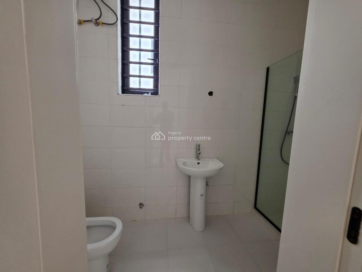 Outstanding 5 Bedrooms Fully Detached Duplex Home with Swimming Pool and Bq, Vgc Extension, Vgc, Lekki, Lagos, Detached Duplex for Sale