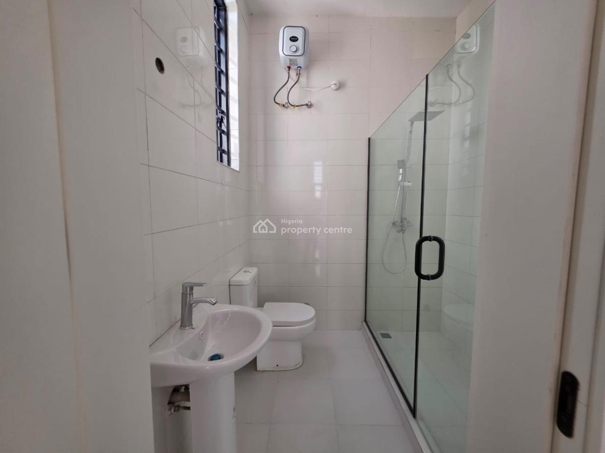 Outstanding 5 Bedrooms Fully Detached Duplex Home with Swimming Pool and Bq, Vgc Extension, Vgc, Lekki, Lagos, Detached Duplex for Sale