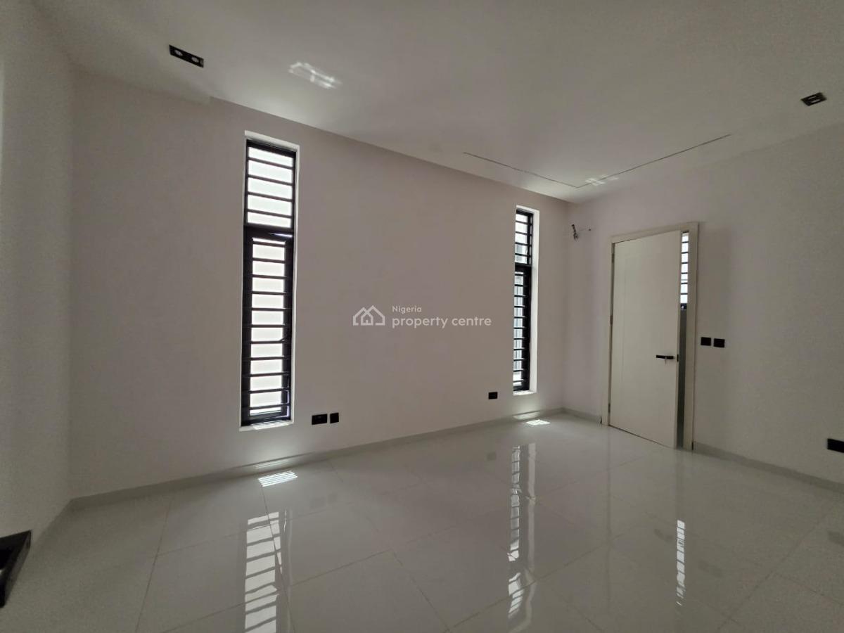 Outstanding 5 Bedrooms Fully Detached Duplex Home with Swimming Pool and Bq, Vgc Extension, Vgc, Lekki, Lagos, Detached Duplex for Sale