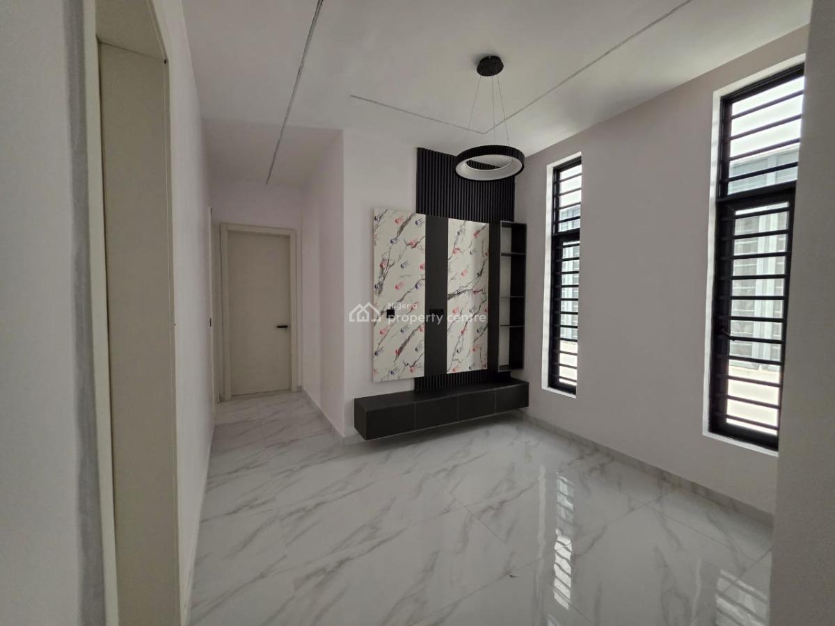 Outstanding 5 Bedrooms Fully Detached Duplex Home with Swimming Pool and Bq, Vgc Extension, Vgc, Lekki, Lagos, Detached Duplex for Sale