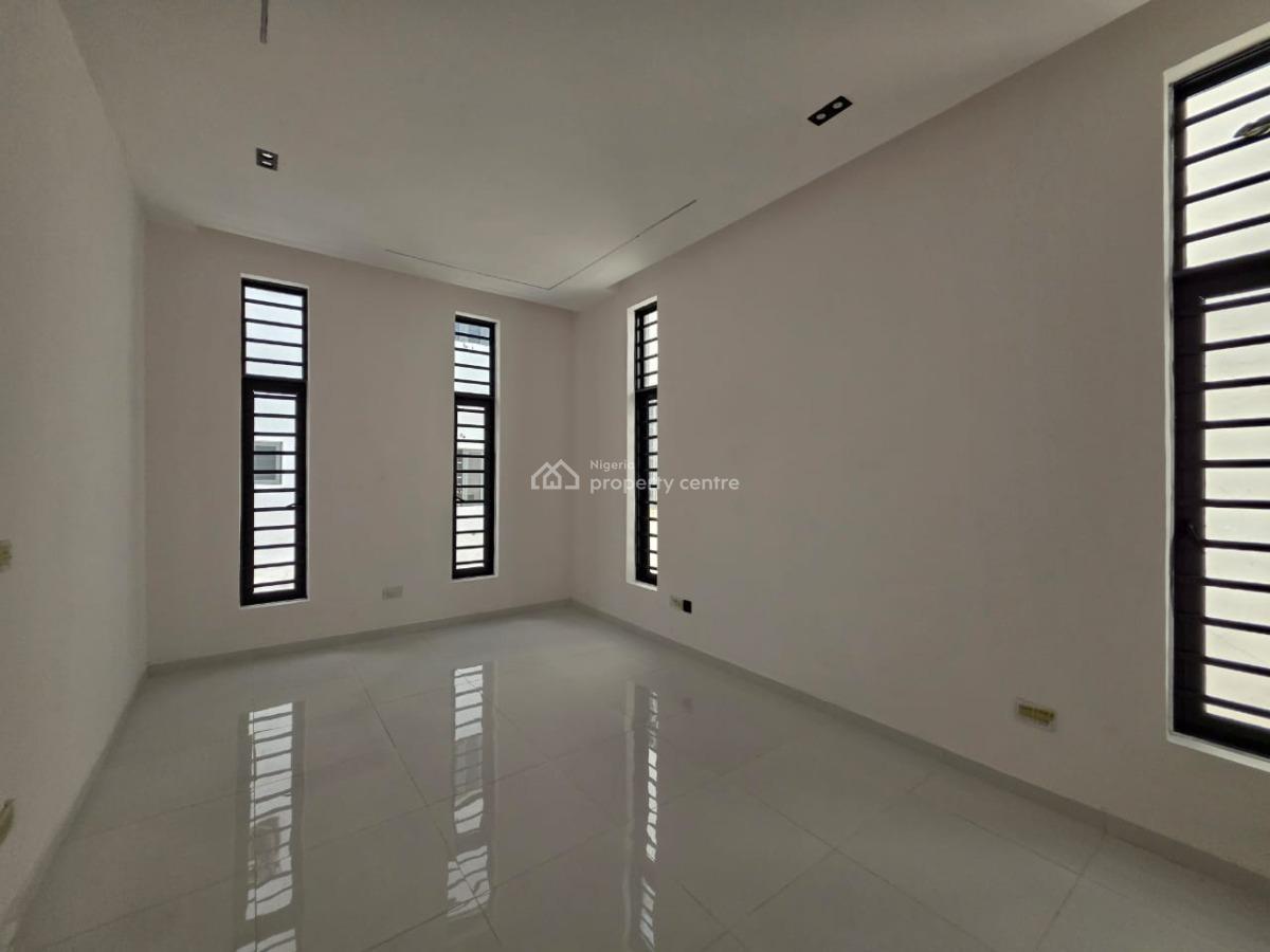 Outstanding 5 Bedrooms Fully Detached Duplex Home with Swimming Pool and Bq, Vgc Extension, Vgc, Lekki, Lagos, Detached Duplex for Sale