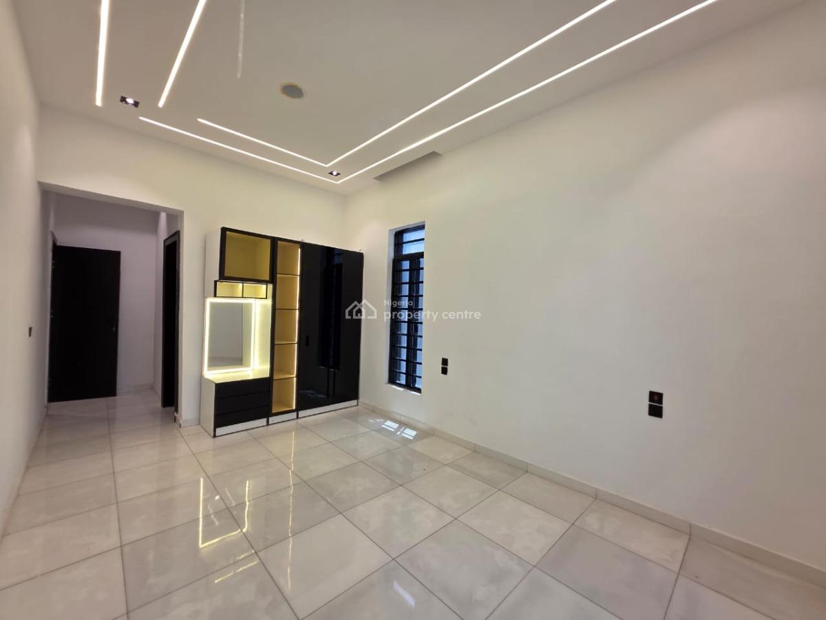 Outstanding 5 Bedrooms Fully Detached Duplex Home with Swimming Pool and Bq*️, Vgc Extension, Vgc, Lekki, Lagos, Detached Duplex for Sale