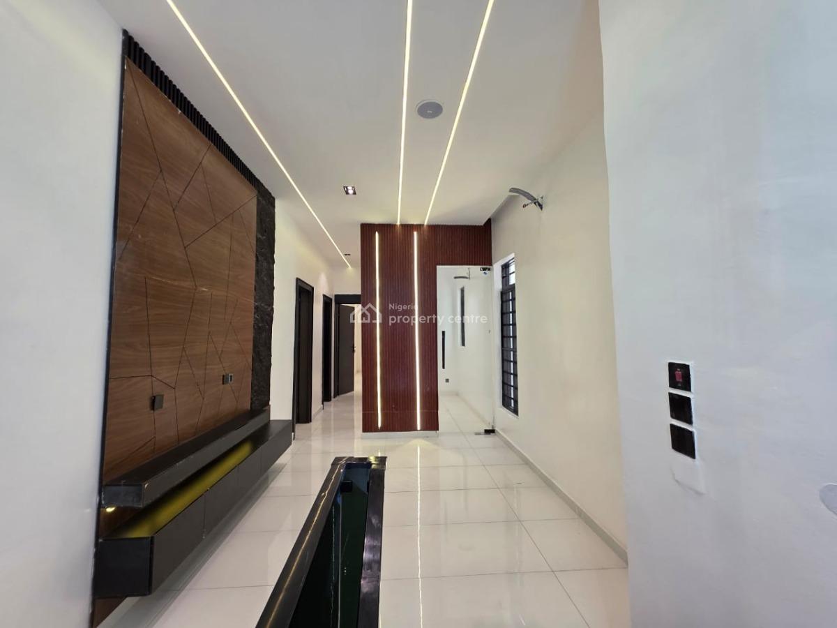 Outstanding 5 Bedrooms Fully Detached Duplex Home with Swimming Pool and Bq*️, Vgc Extension, Vgc, Lekki, Lagos, Detached Duplex for Sale