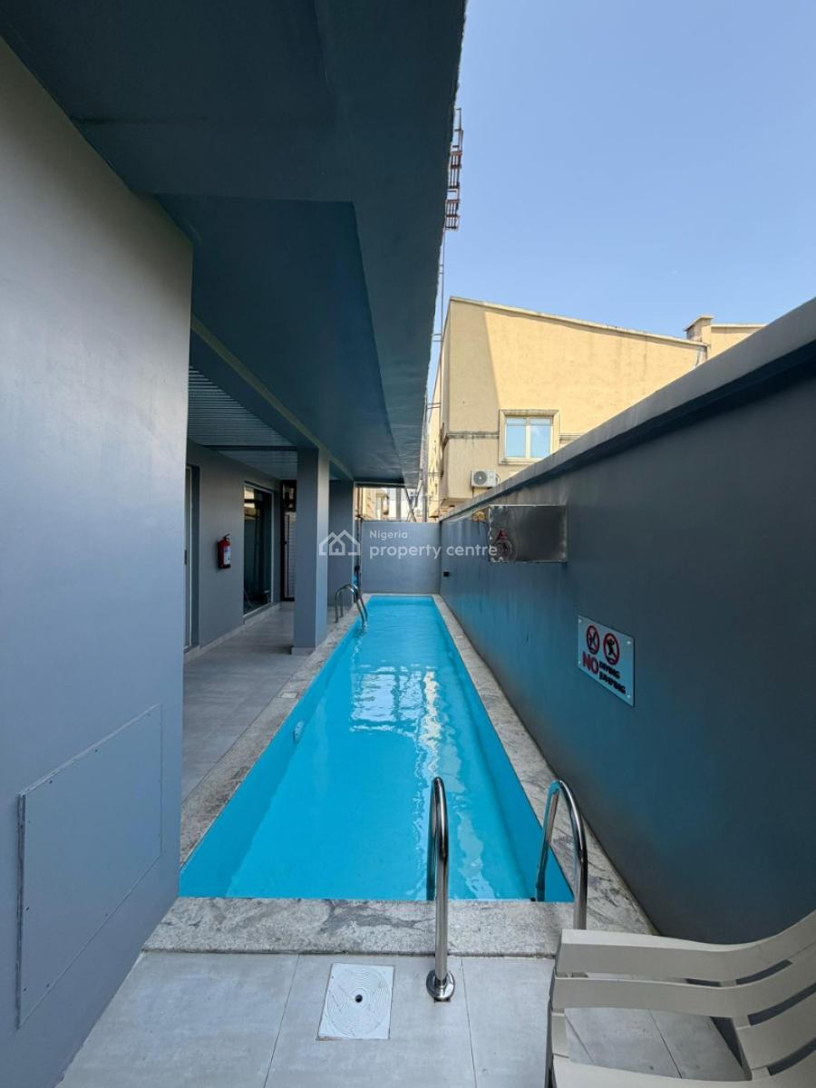 Exquisitely Built 2 Bedroom Penthouse, Off Admiralty Way, Lekki Phase 1, Lekki, Lagos, Flat / Apartment for Sale