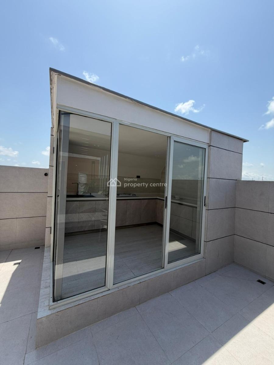 Exquisitely Built 2 Bedroom Penthouse, Off Admiralty Way, Lekki Phase 1, Lekki, Lagos, Flat / Apartment for Sale