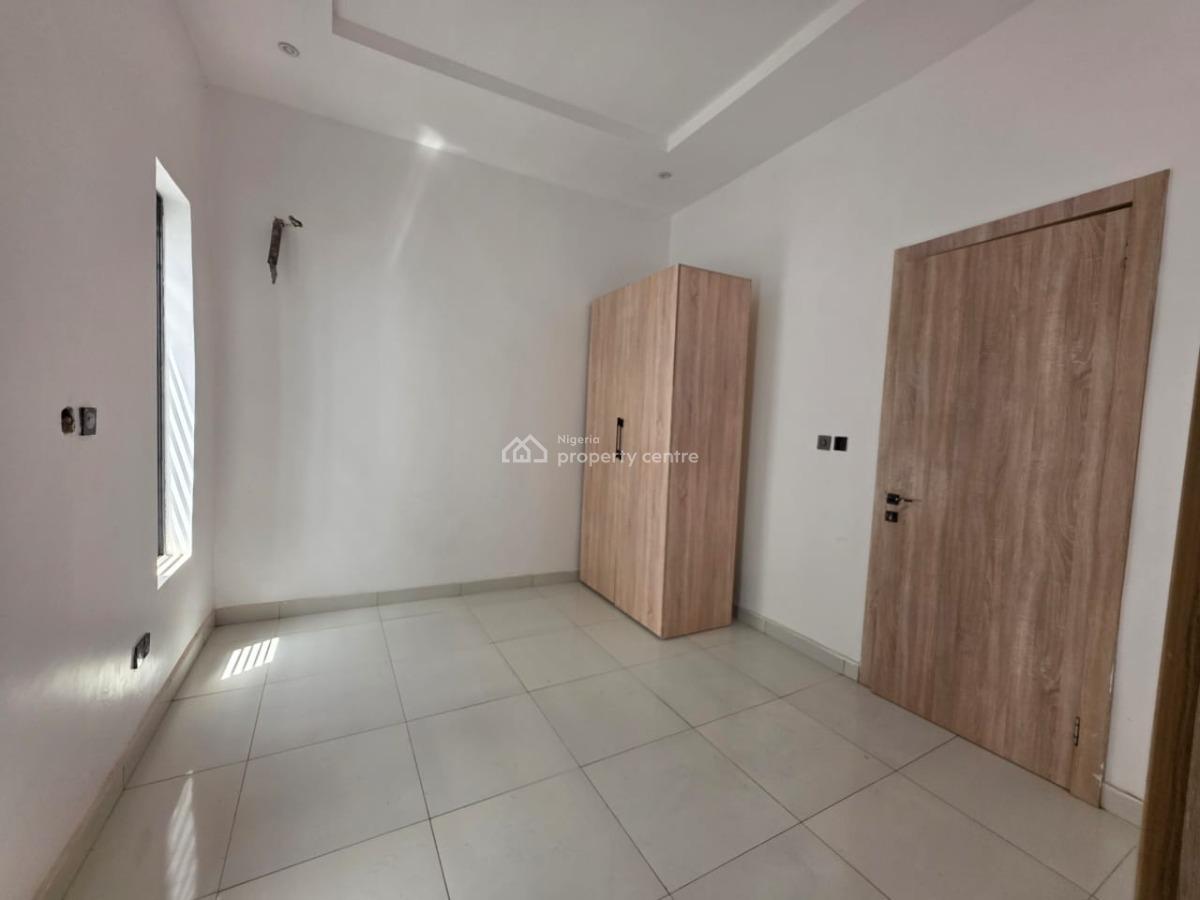 Outstanding 5 Bedrooms Fully Detached Duplex Home with Bq, Vgc Extension, Vgc, Lekki, Lagos, Detached Duplex for Sale