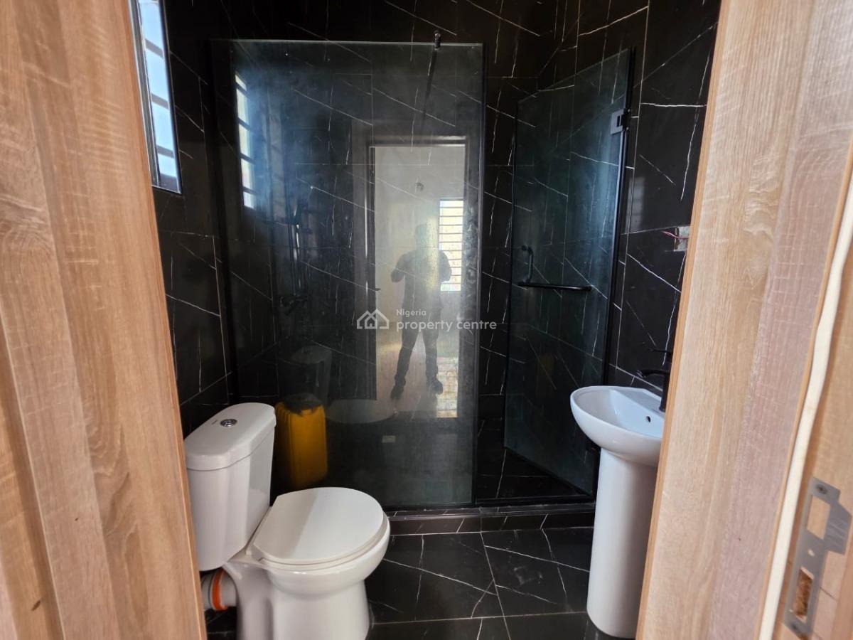 Outstanding 5 Bedrooms Fully Detached Duplex Home with Bq, Vgc Extension, Vgc, Lekki, Lagos, Detached Duplex for Sale