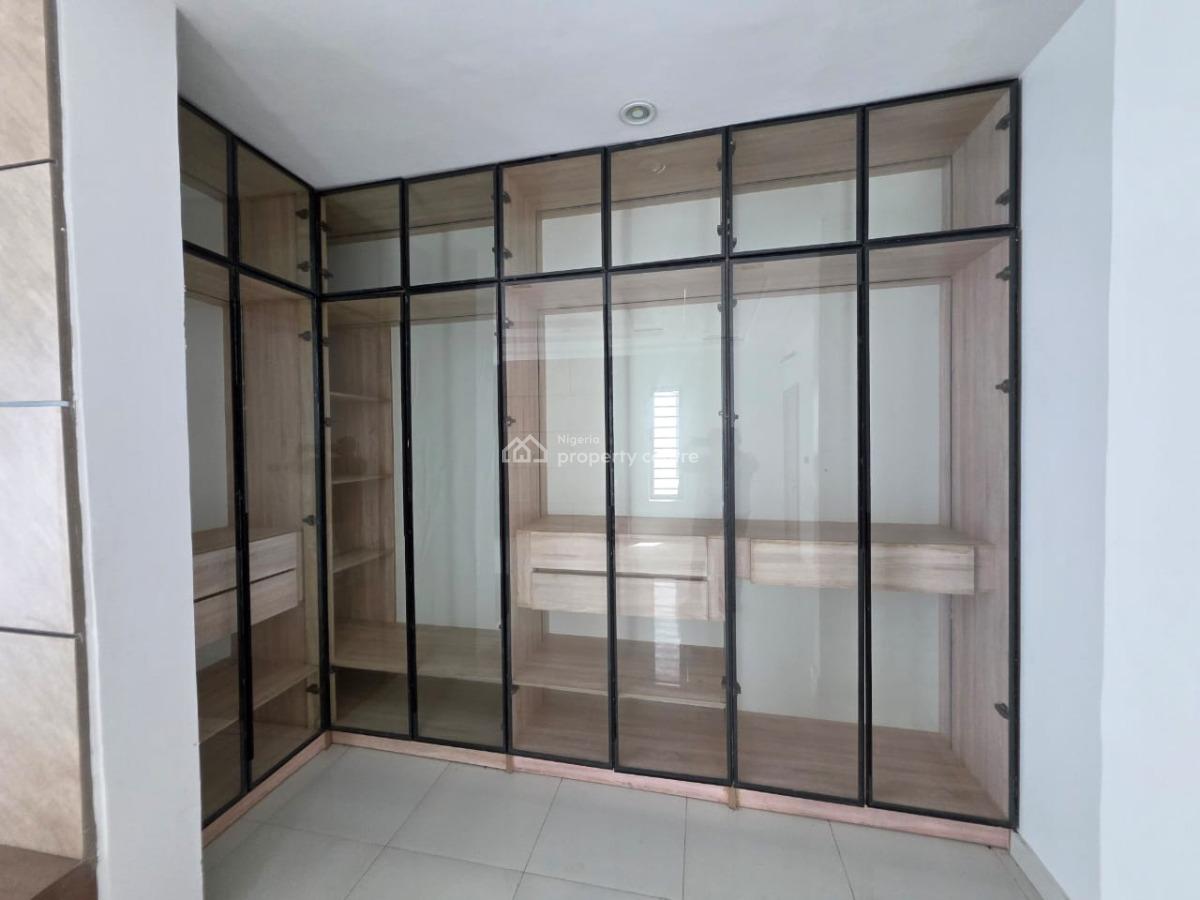 Outstanding 5 Bedrooms Fully Detached Duplex Home with Bq, Vgc Extension, Vgc, Lekki, Lagos, Detached Duplex for Sale