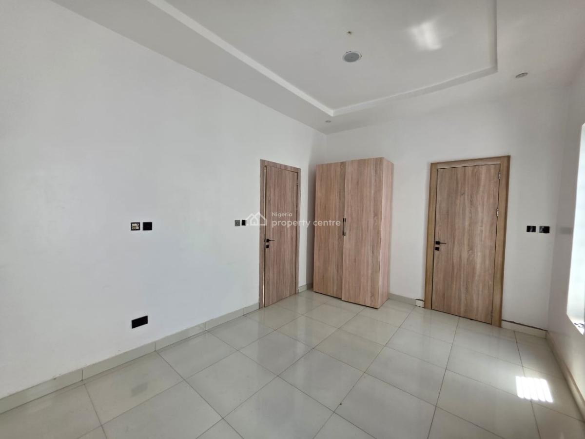 Outstanding 5 Bedrooms Fully Detached Duplex Home with Bq, Vgc Extension, Vgc, Lekki, Lagos, Detached Duplex for Sale
