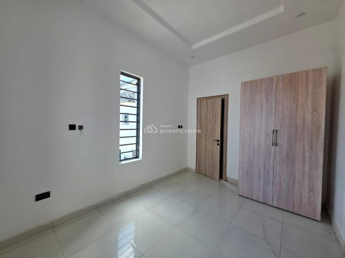 Outstanding 5 Bedrooms Fully Detached Duplex Home with Bq, Vgc Extension, Vgc, Lekki, Lagos, Detached Duplex for Sale