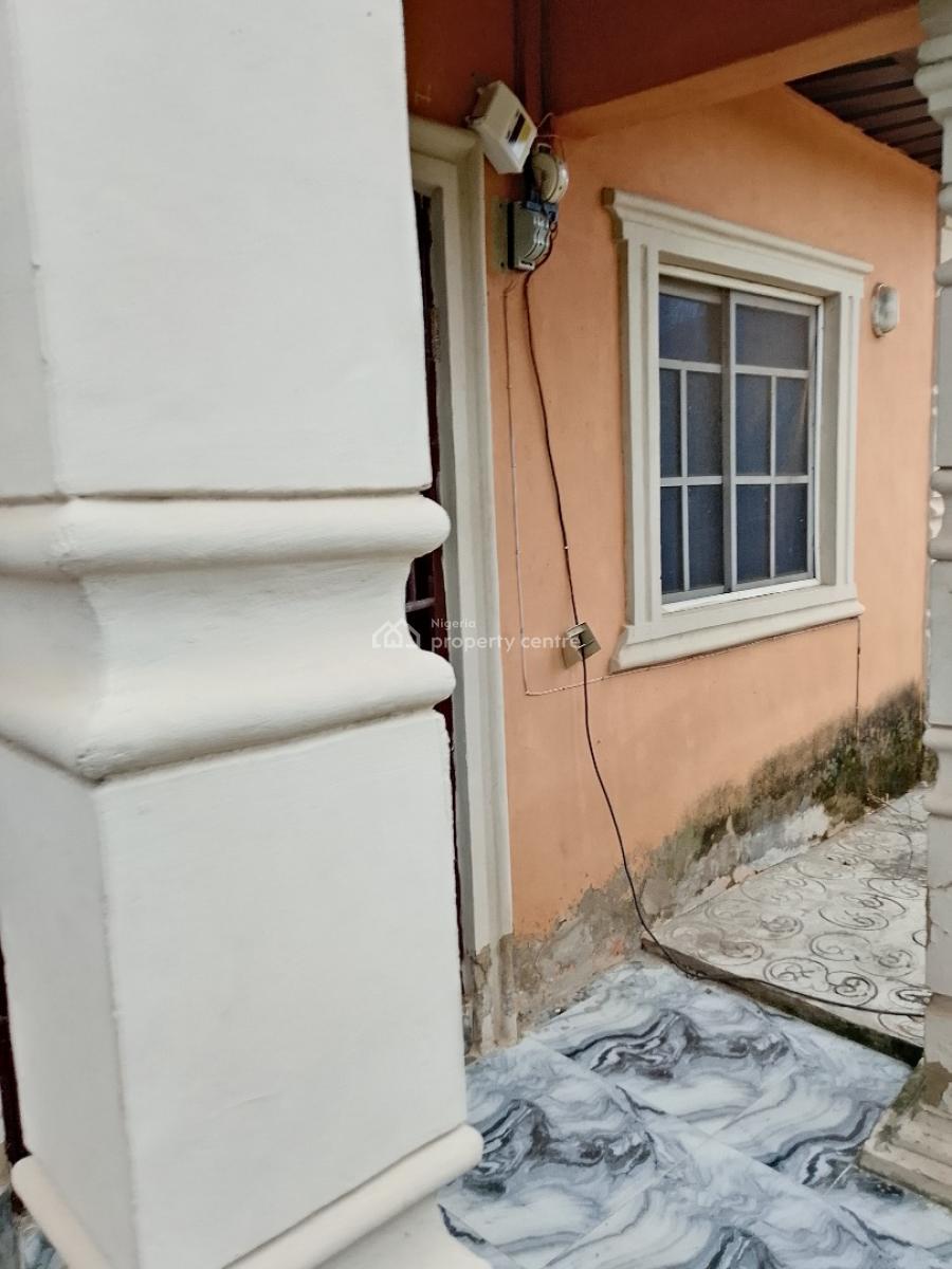 Lovely Room and Parlor, Green Land Estate, Igbogbo, Ikorodu, Lagos, Flat / Apartment for Rent