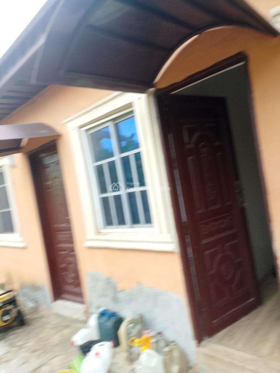 Lovely Room and Parlor, Green Land Estate, Igbogbo, Ikorodu, Lagos, Flat / Apartment for Rent
