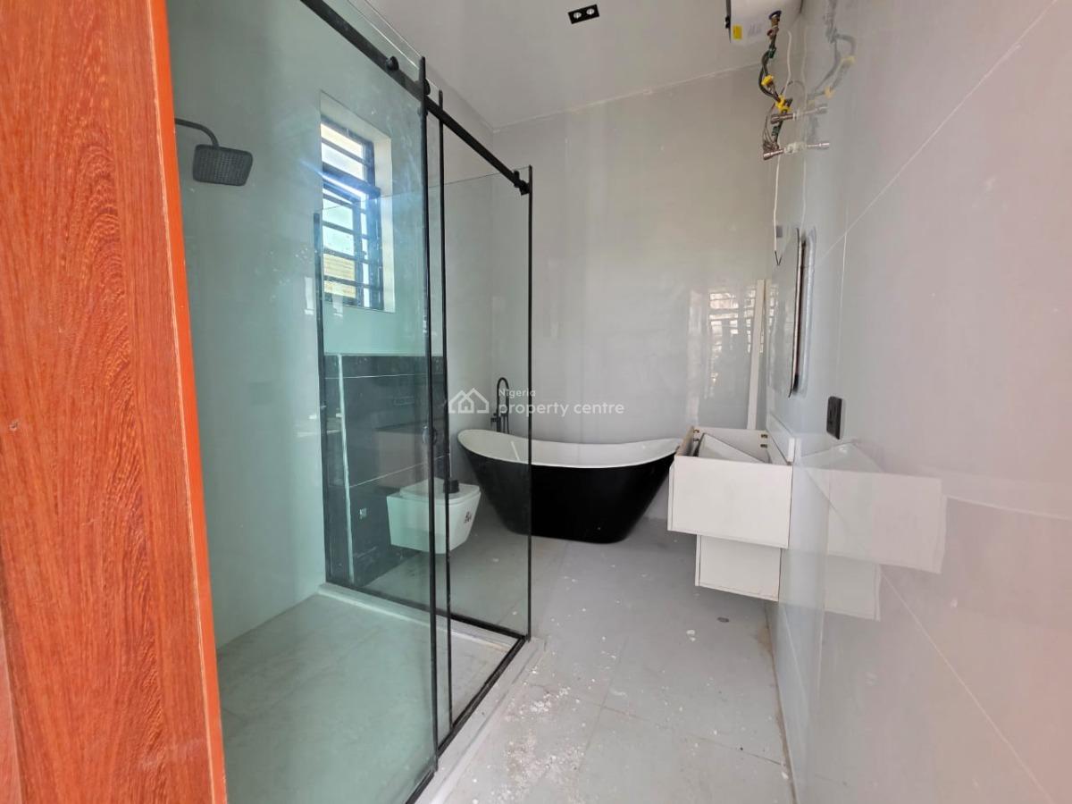 Outstandimgly 4 Bedrooms Fully Detached Duplex Home with Bq, Vgc Extension, Vgc, Lekki, Lagos, Detached Duplex for Sale