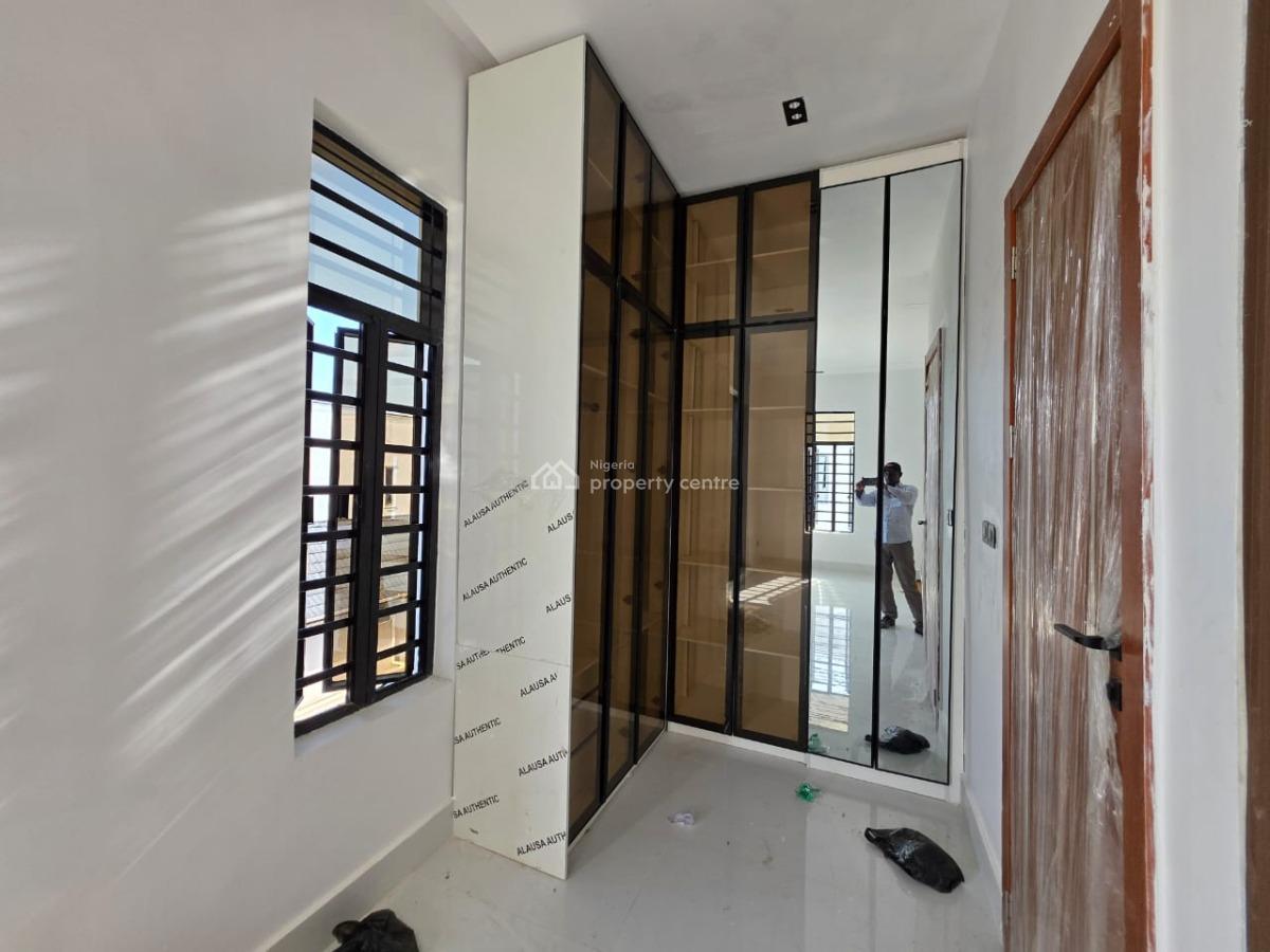 Outstandimgly 4 Bedrooms Fully Detached Duplex Home with Bq, Vgc Extension, Vgc, Lekki, Lagos, Detached Duplex for Sale