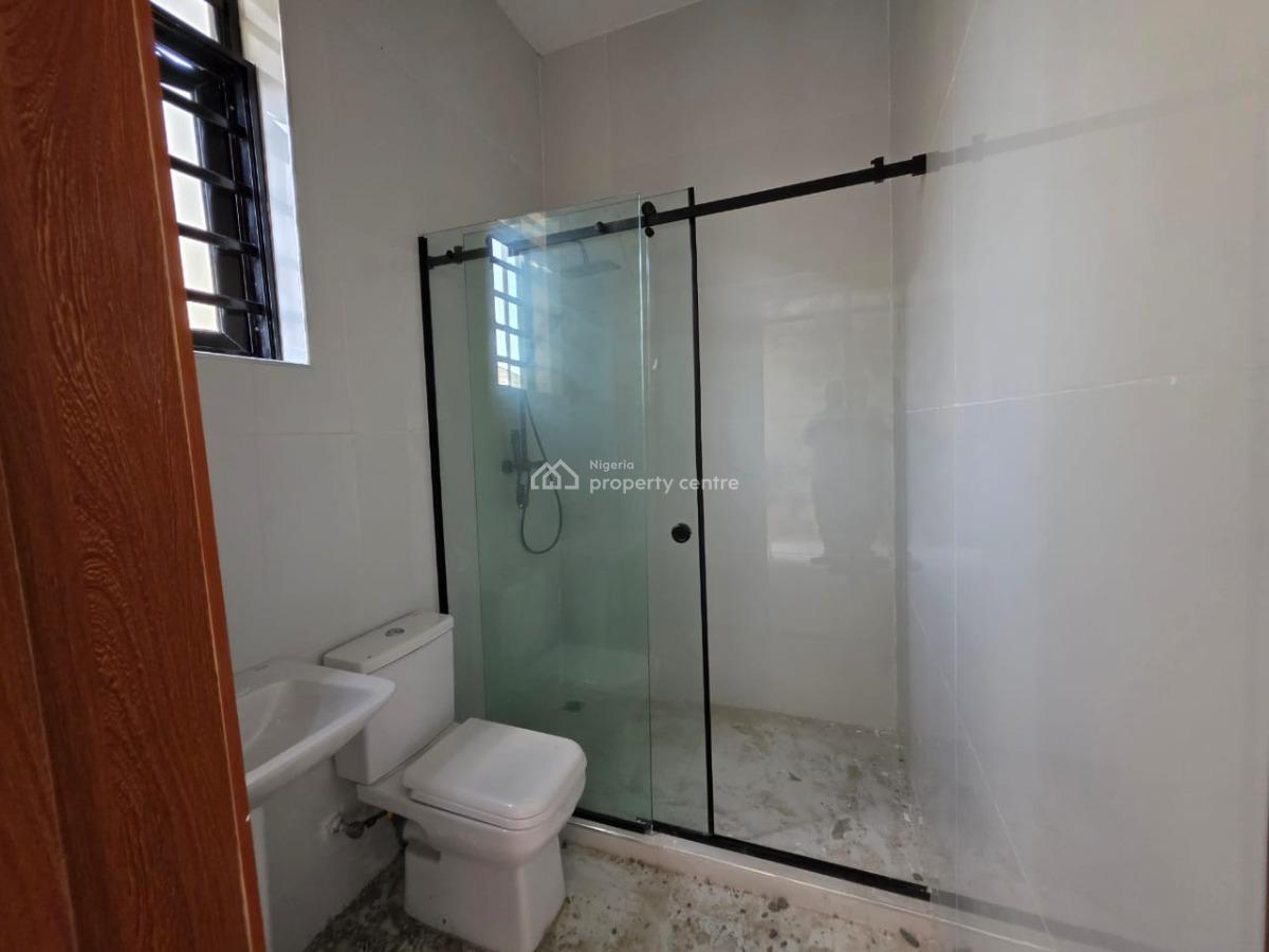 Outstandimgly 4 Bedrooms Fully Detached Duplex Home with Bq, Vgc Extension, Vgc, Lekki, Lagos, Detached Duplex for Sale
