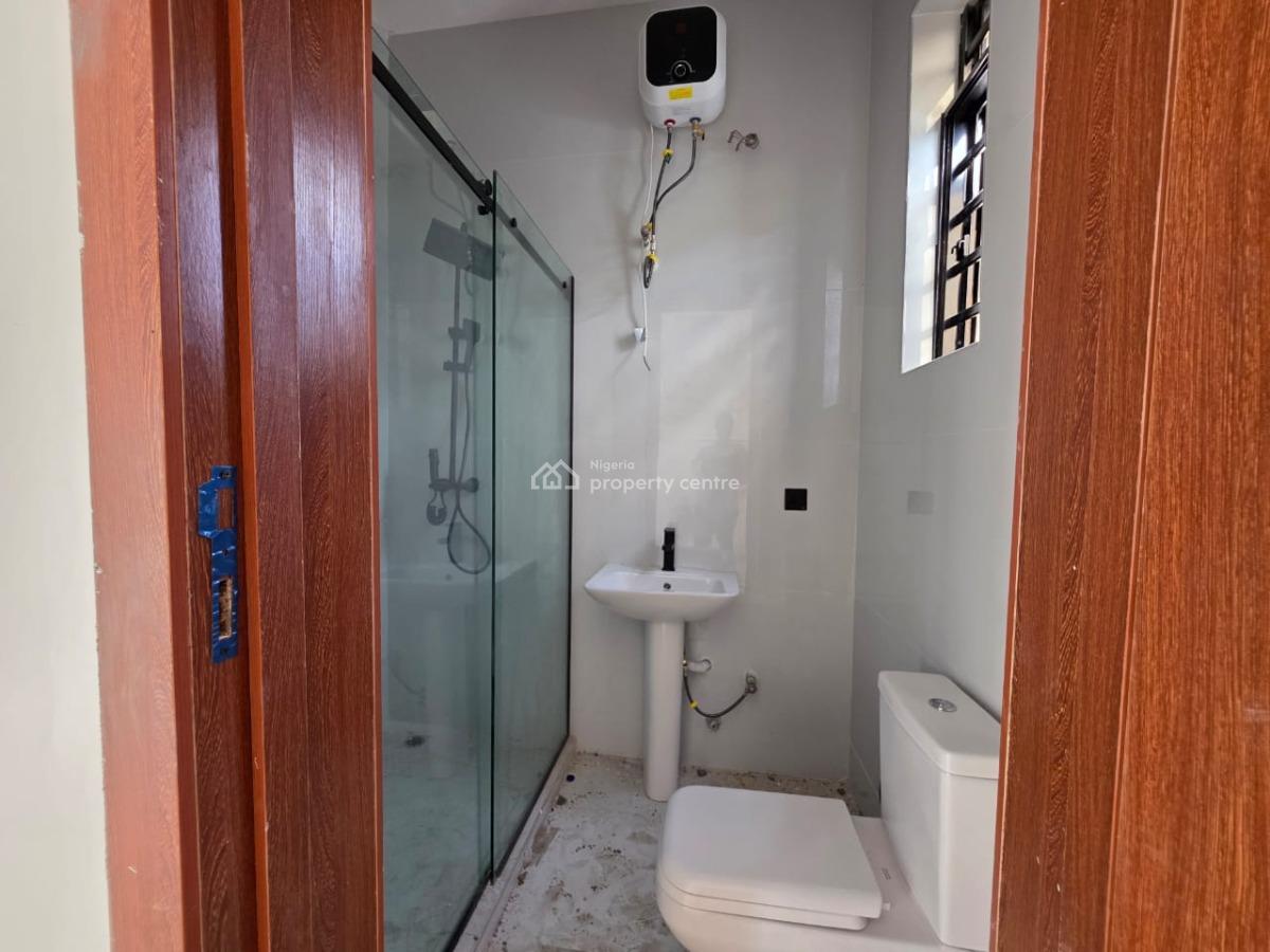 Outstandimgly 4 Bedrooms Fully Detached Duplex Home with Bq, Vgc Extension, Vgc, Lekki, Lagos, Detached Duplex for Sale