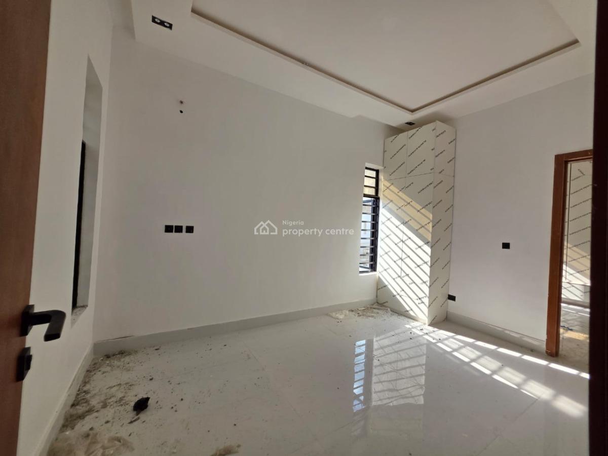 Outstandimgly 4 Bedrooms Fully Detached Duplex Home with Bq, Vgc Extension, Vgc, Lekki, Lagos, Detached Duplex for Sale