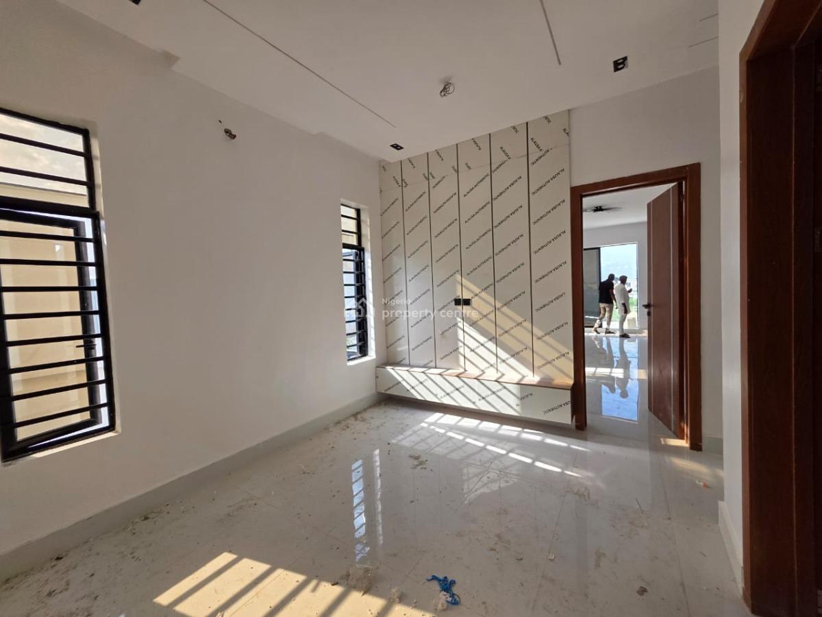 Outstandimgly 4 Bedrooms Fully Detached Duplex Home with Bq, Vgc Extension, Vgc, Lekki, Lagos, Detached Duplex for Sale