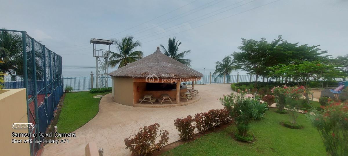 Top Notch Waterfront 3 Bedroom Apartment with Great Ambience, Bella Vista, Banana Island Estate, Banana Island, Ikoyi, Lagos, Flat / Apartment for Rent