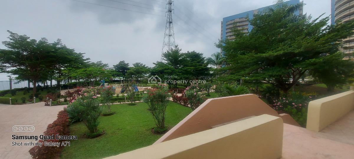 Top Notch Waterfront 3 Bedroom Apartment with Great Ambience, Bella Vista, Banana Island Estate, Banana Island, Ikoyi, Lagos, Flat / Apartment for Rent