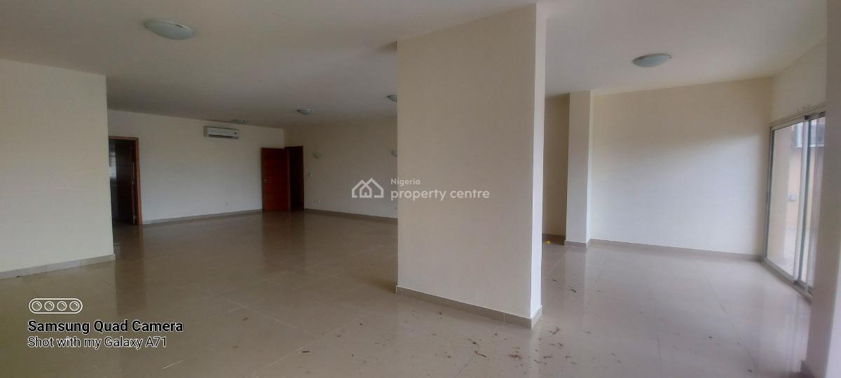 Top Notch Waterfront 3 Bedroom Apartment with Great Ambience, Bella Vista, Banana Island Estate, Banana Island, Ikoyi, Lagos, Flat / Apartment for Rent