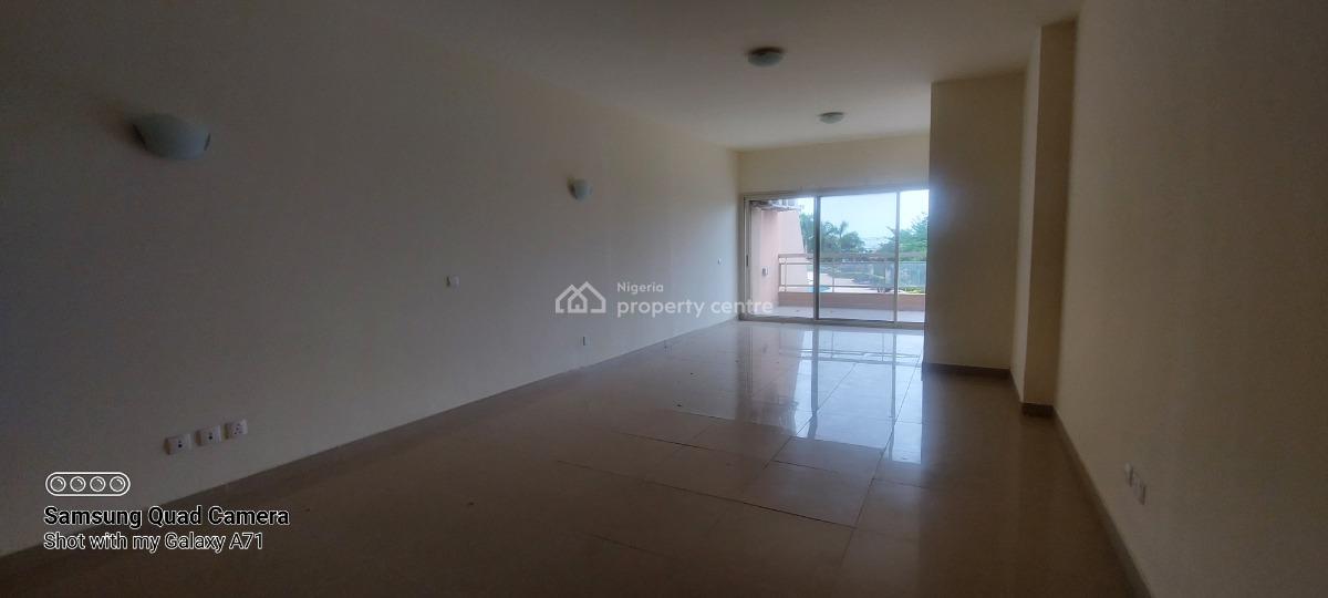 Top Notch Waterfront 3 Bedroom Apartment with Great Ambience, Bella Vista, Banana Island Estate, Banana Island, Ikoyi, Lagos, Flat / Apartment for Rent