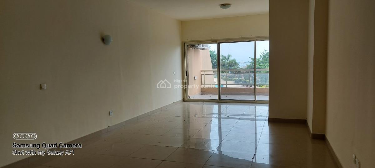 Top Notch Waterfront 3 Bedroom Apartment with Great Ambience, Bella Vista, Banana Island Estate, Banana Island, Ikoyi, Lagos, Flat / Apartment for Rent
