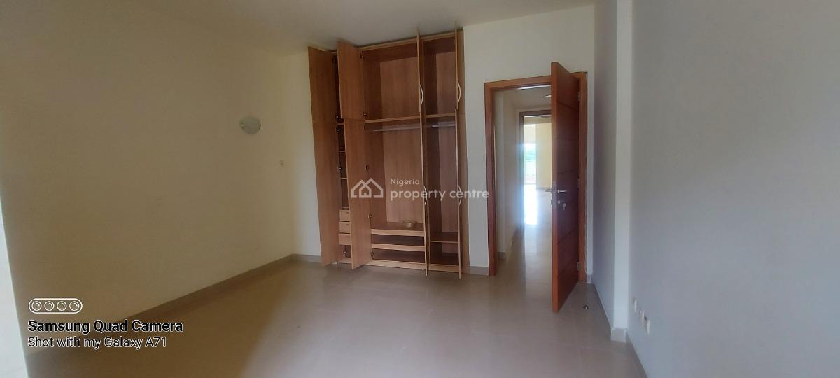 Top Notch Waterfront 3 Bedroom Apartment with Great Ambience, Bella Vista, Banana Island Estate, Banana Island, Ikoyi, Lagos, Flat / Apartment for Rent