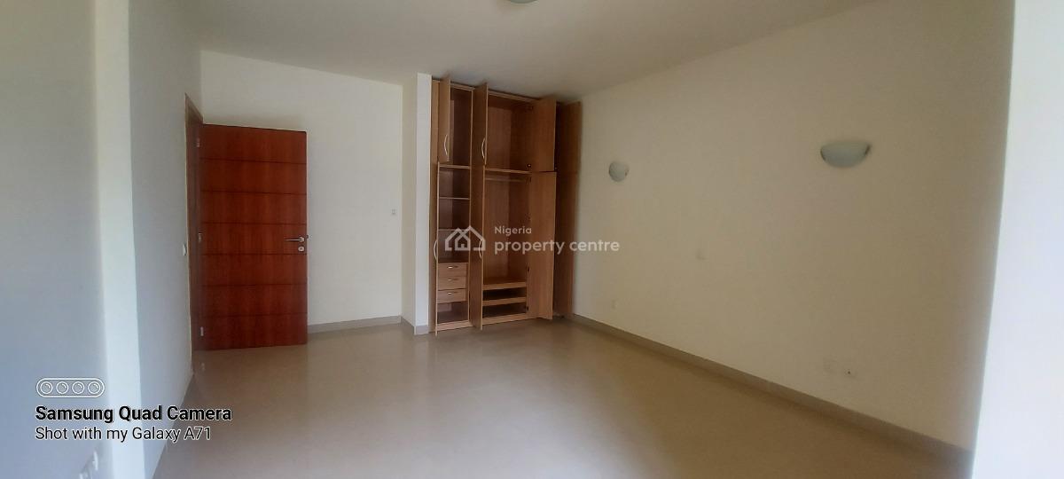 Top Notch Waterfront 3 Bedroom Apartment with Great Ambience, Bella Vista, Banana Island Estate, Banana Island, Ikoyi, Lagos, Flat / Apartment for Rent