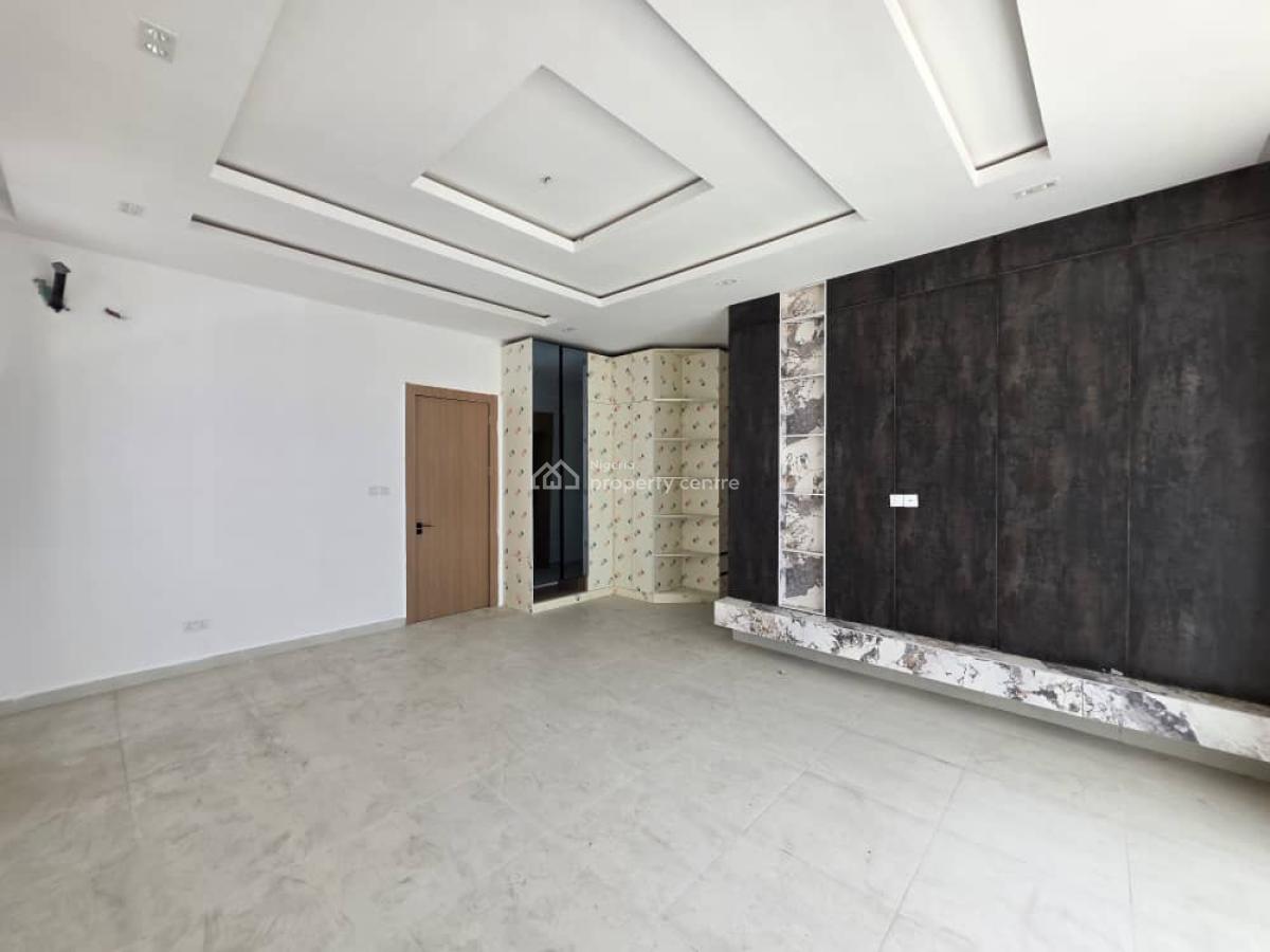 Outstanding 4 Bedrooms Fully Detached Duplex Home with Bq, Vgc Extension, Vgc, Lekki, Lagos, Detached Duplex for Sale