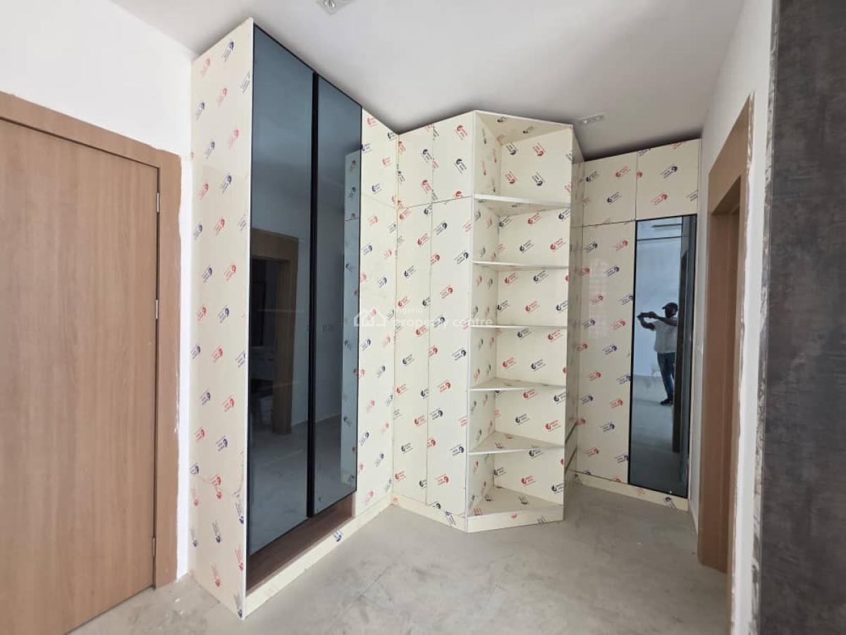 Outstanding 4 Bedrooms Fully Detached Duplex Home with Bq, Vgc Extension, Vgc, Lekki, Lagos, Detached Duplex for Sale