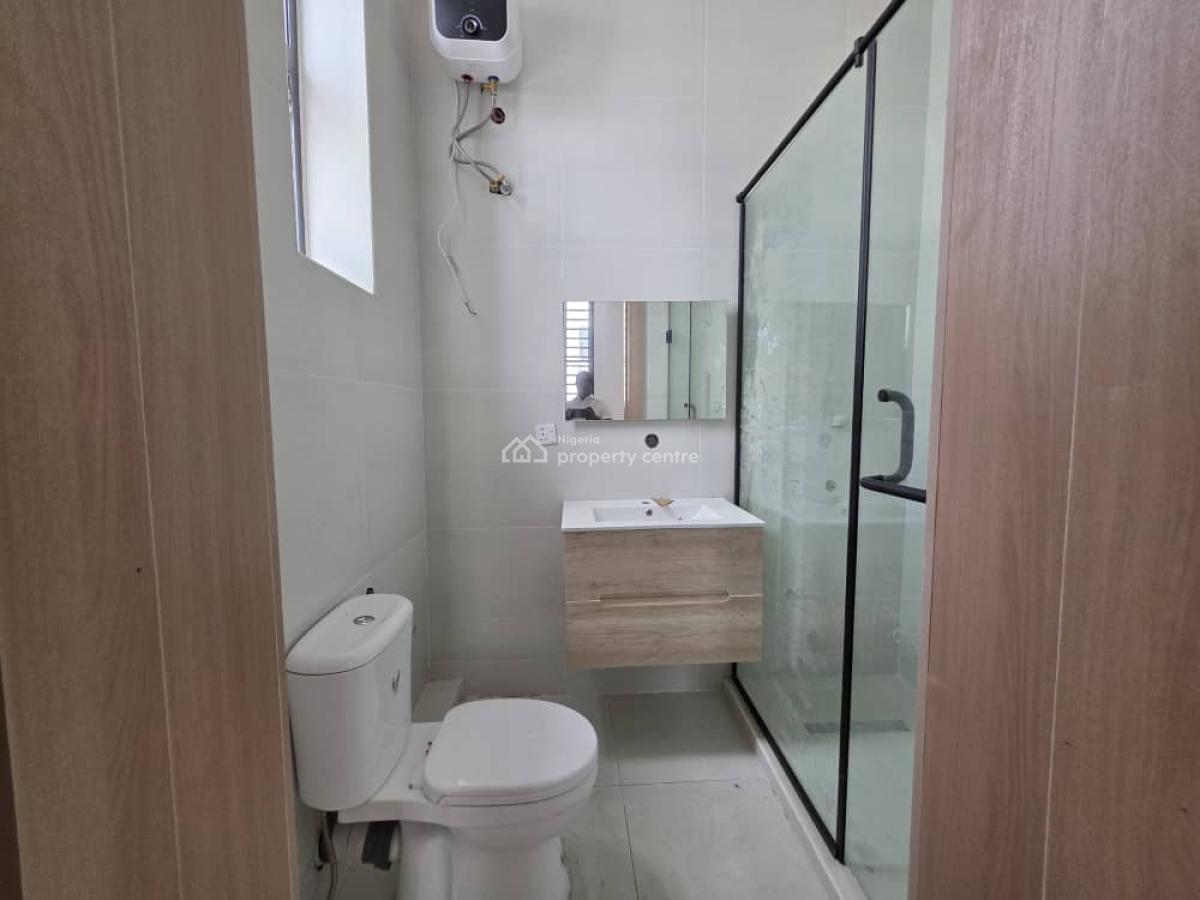Outstanding 4 Bedrooms Fully Detached Duplex Home with Bq, Vgc Extension, Vgc, Lekki, Lagos, Detached Duplex for Sale