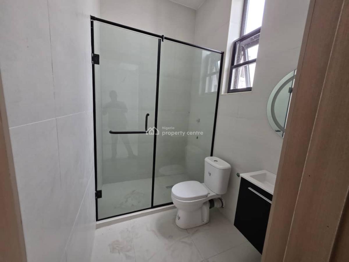 Outstanding 4 Bedrooms Fully Detached Duplex Home with Bq, Vgc Extension, Vgc, Lekki, Lagos, Detached Duplex for Sale