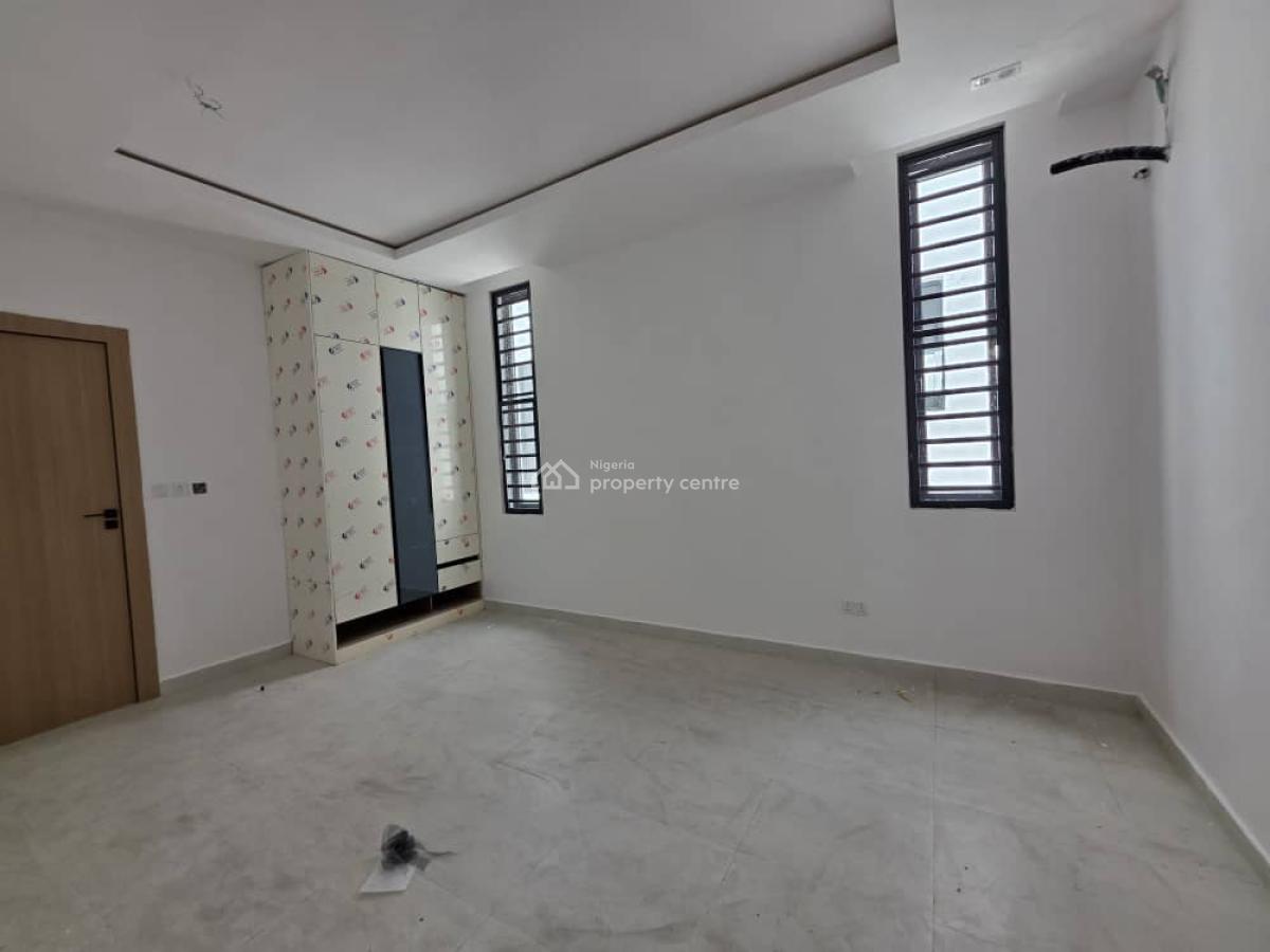 Outstanding 4 Bedrooms Fully Detached Duplex Home with Bq, Vgc Extension, Vgc, Lekki, Lagos, Detached Duplex for Sale