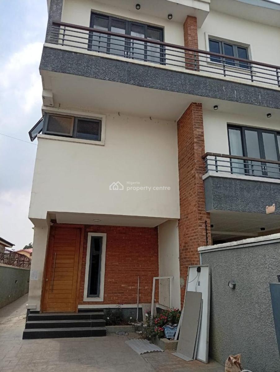 4 Bedroom Semi Detached Duplex, Opebi, Ikeja, Lagos, Semi-detached Duplex for Sale